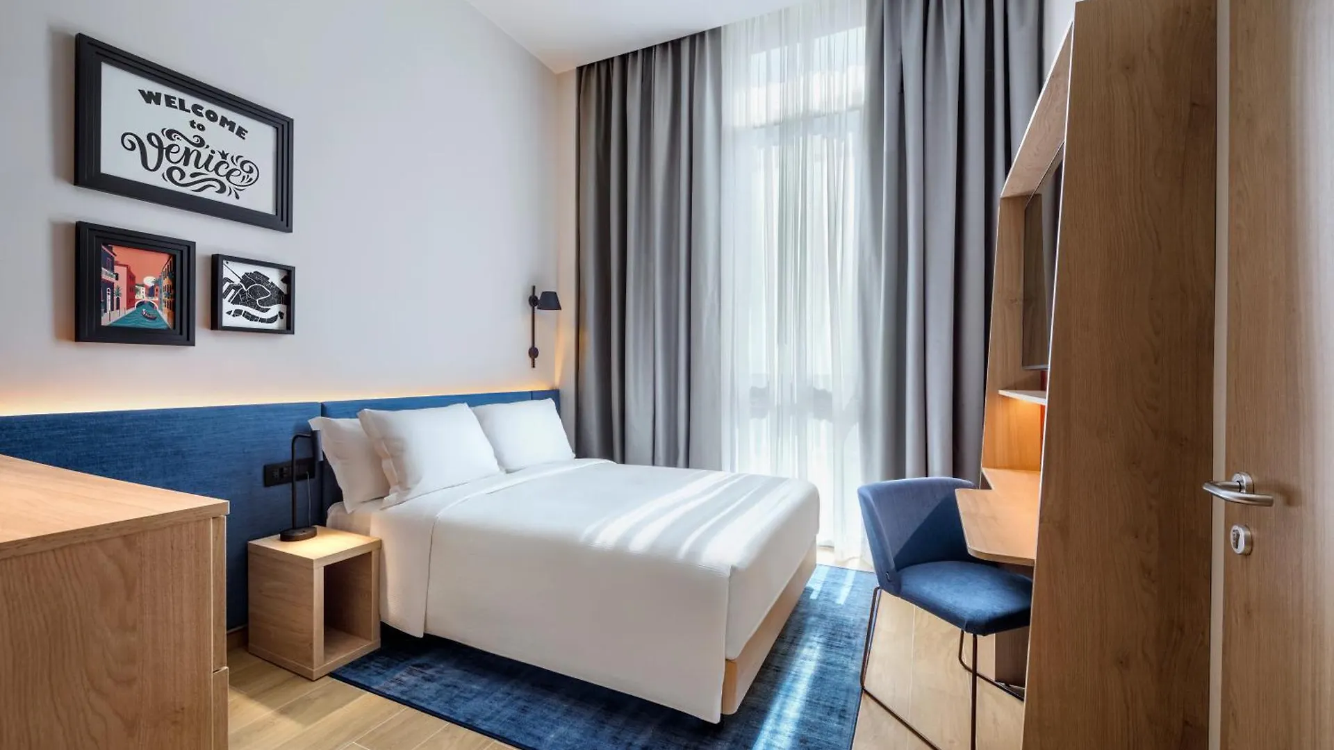 Hampton By Hilton Venice Isola Nuova Hotel