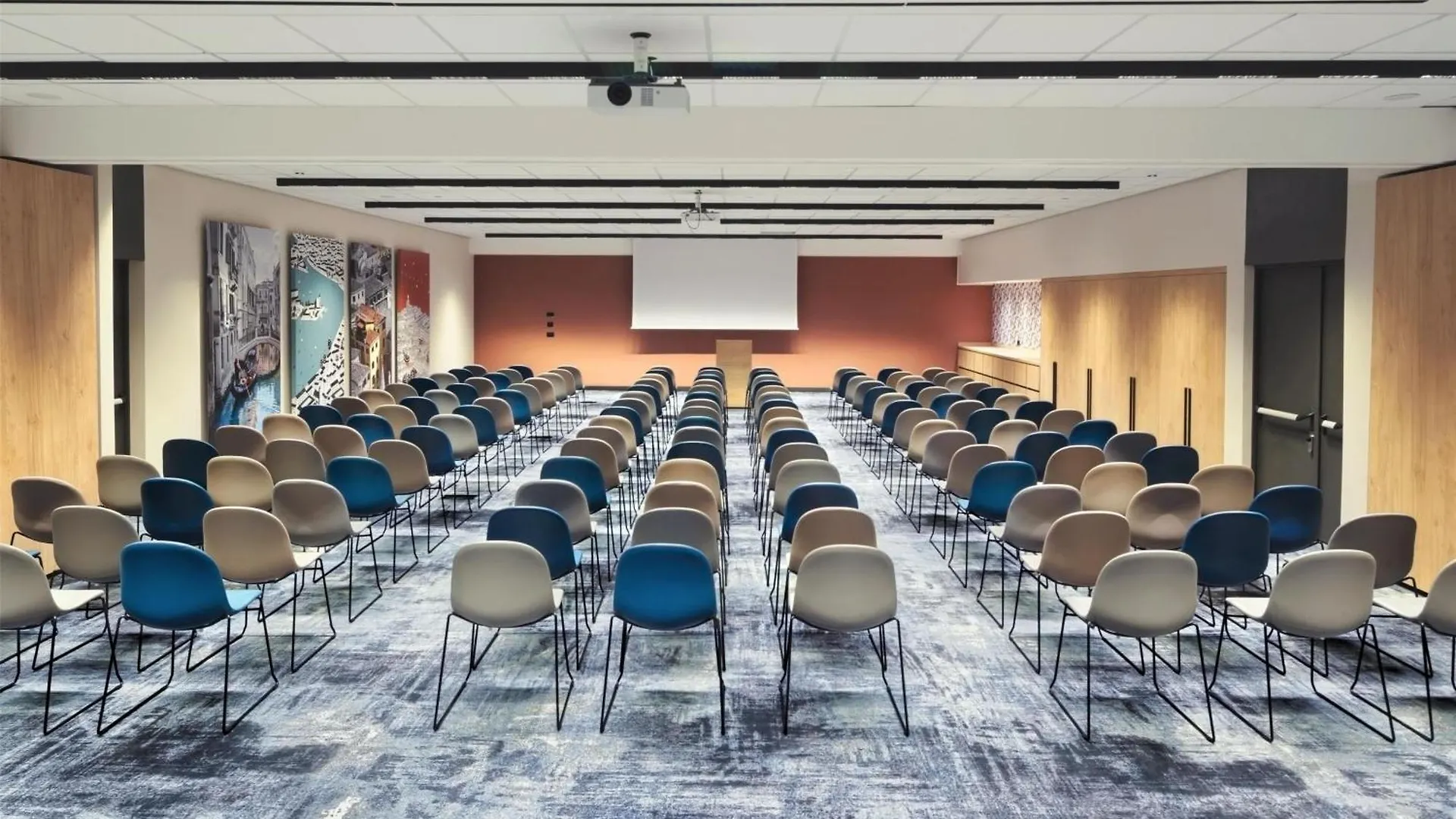 Hampton By Hilton Venice Isola Nuova 3*,  Italy