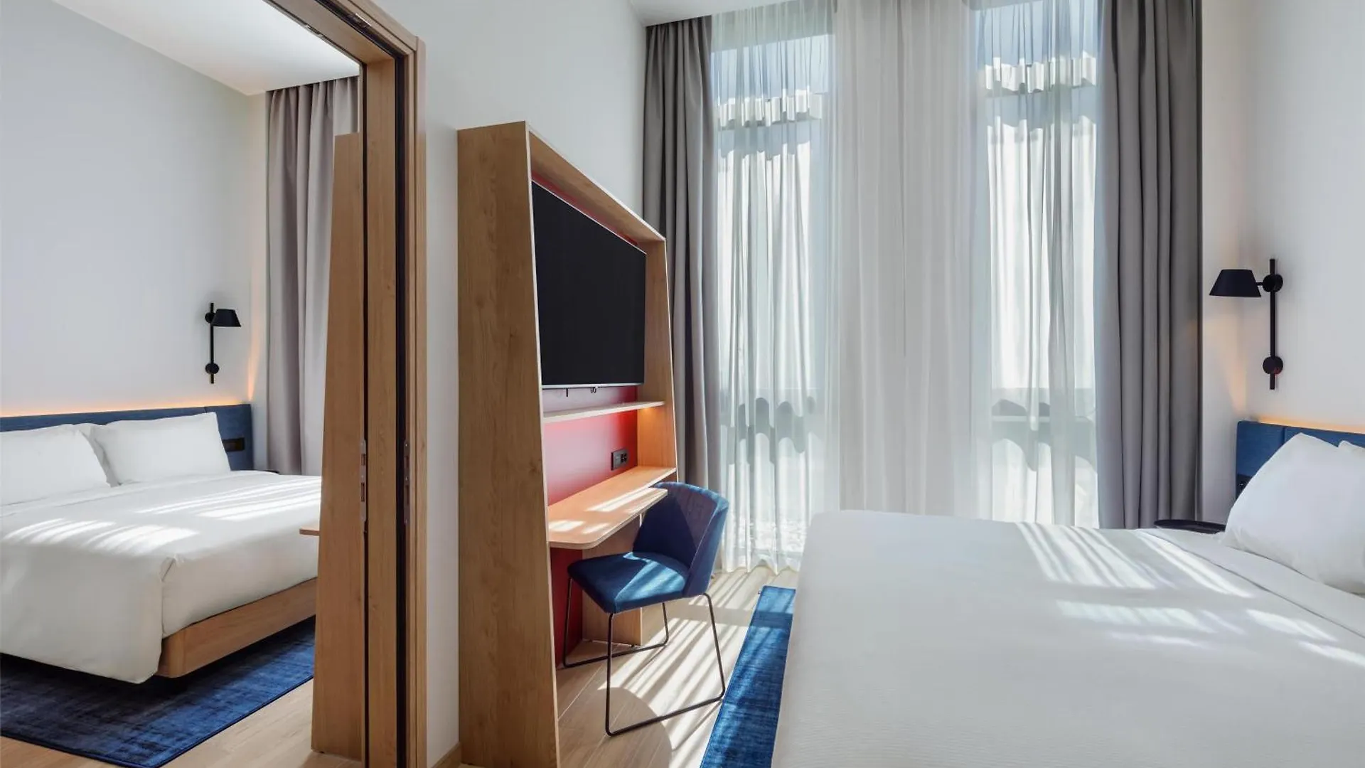 Hotel Hampton By Hilton Venice Isola Nuova