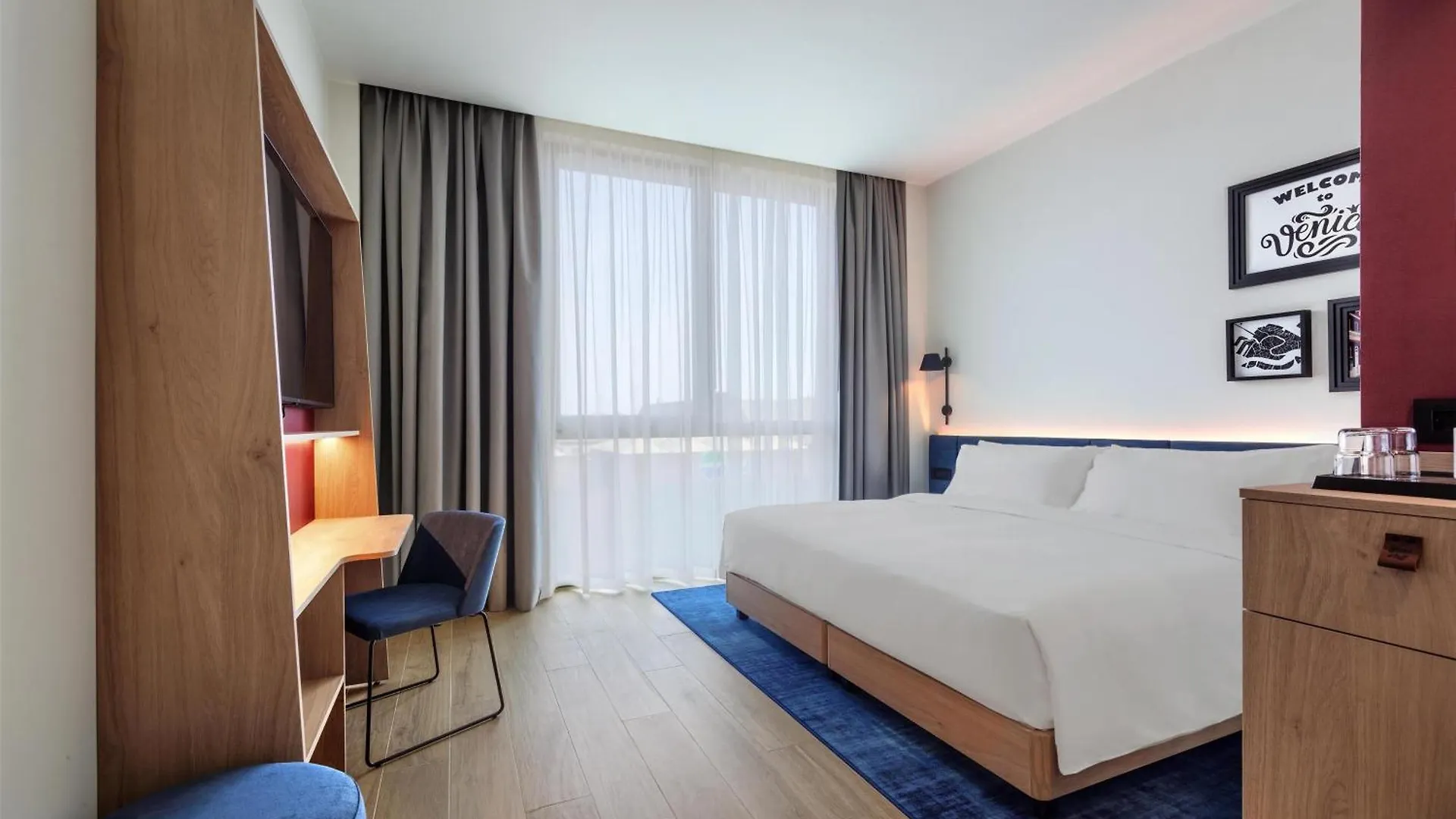 Hampton By Hilton Venice Isola Nuova