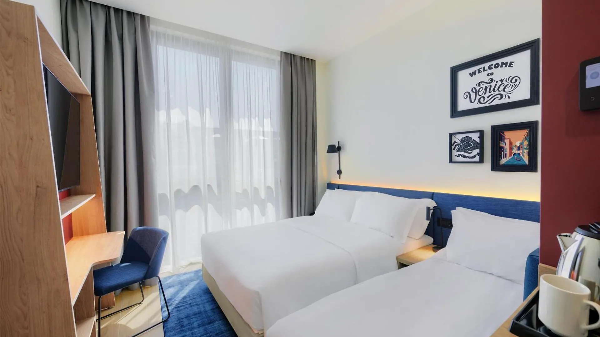 Hotel Hampton By Hilton Venice Isola Nuova