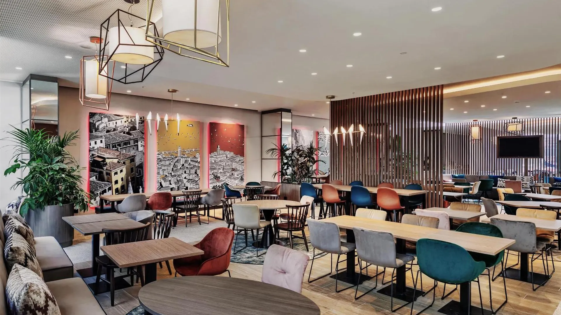 Hampton By Hilton Venice Isola Nuova Hotel