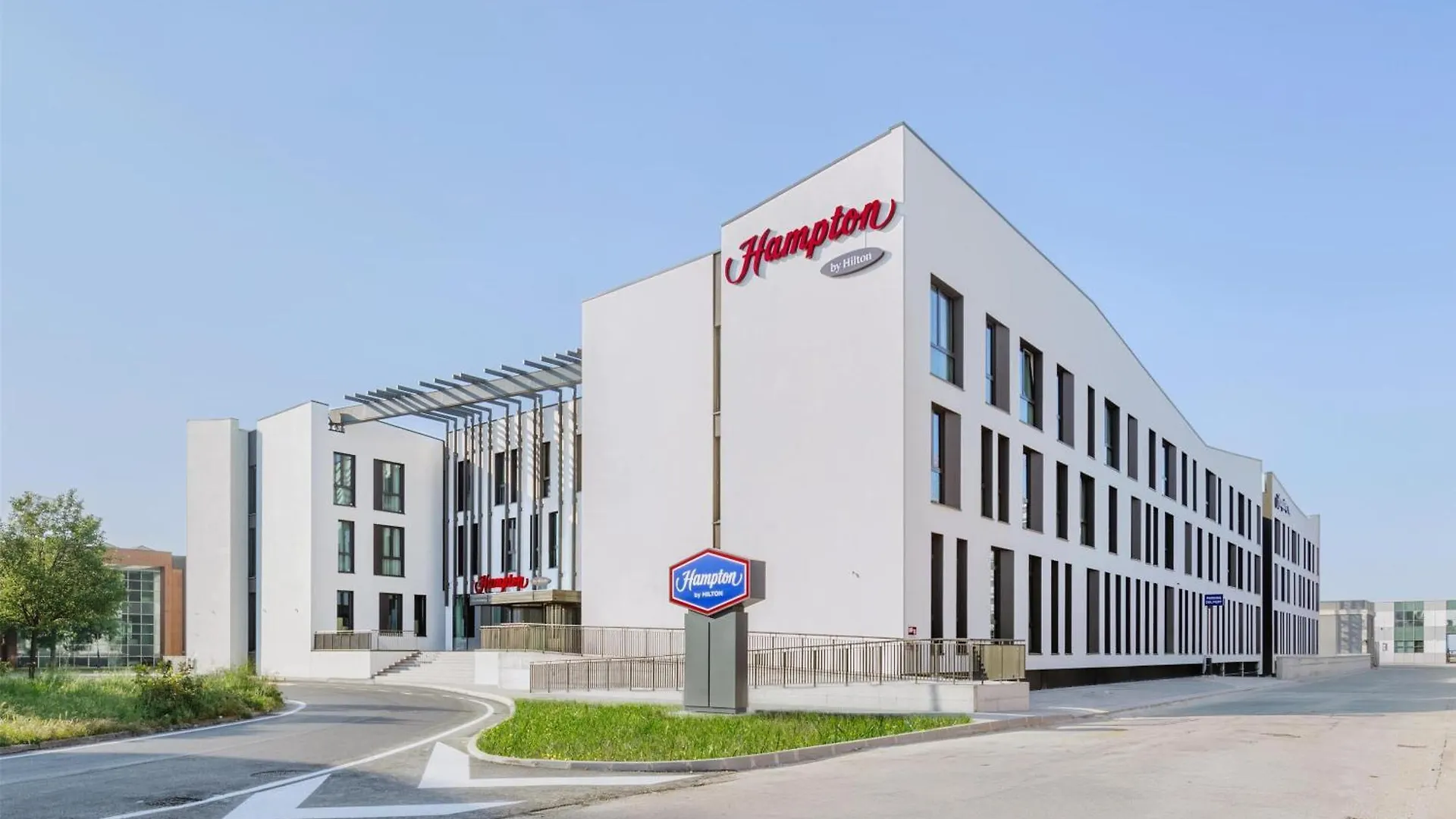 Hampton By Hilton Venice Isola Nuova 3*,  Italy