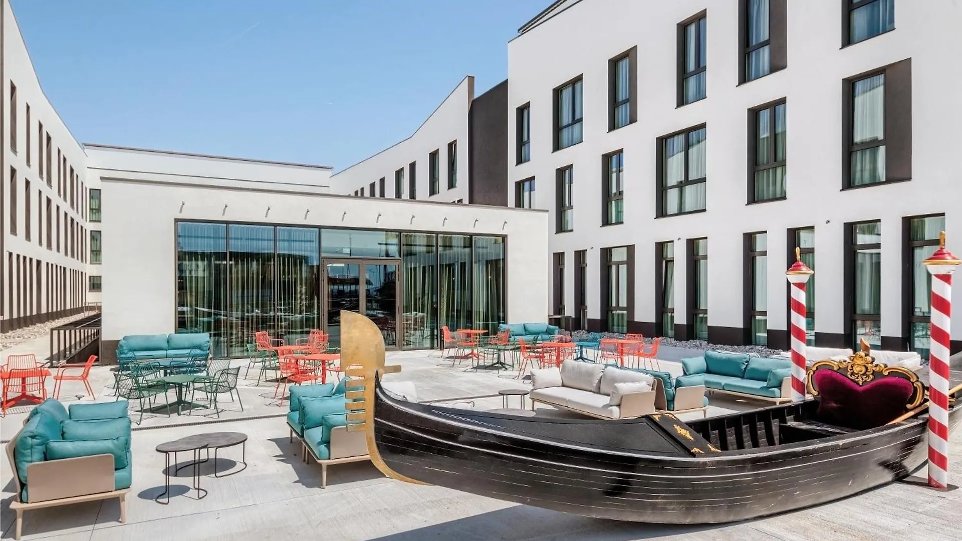 Hotel Hampton By Hilton Venice Isola Nuova
