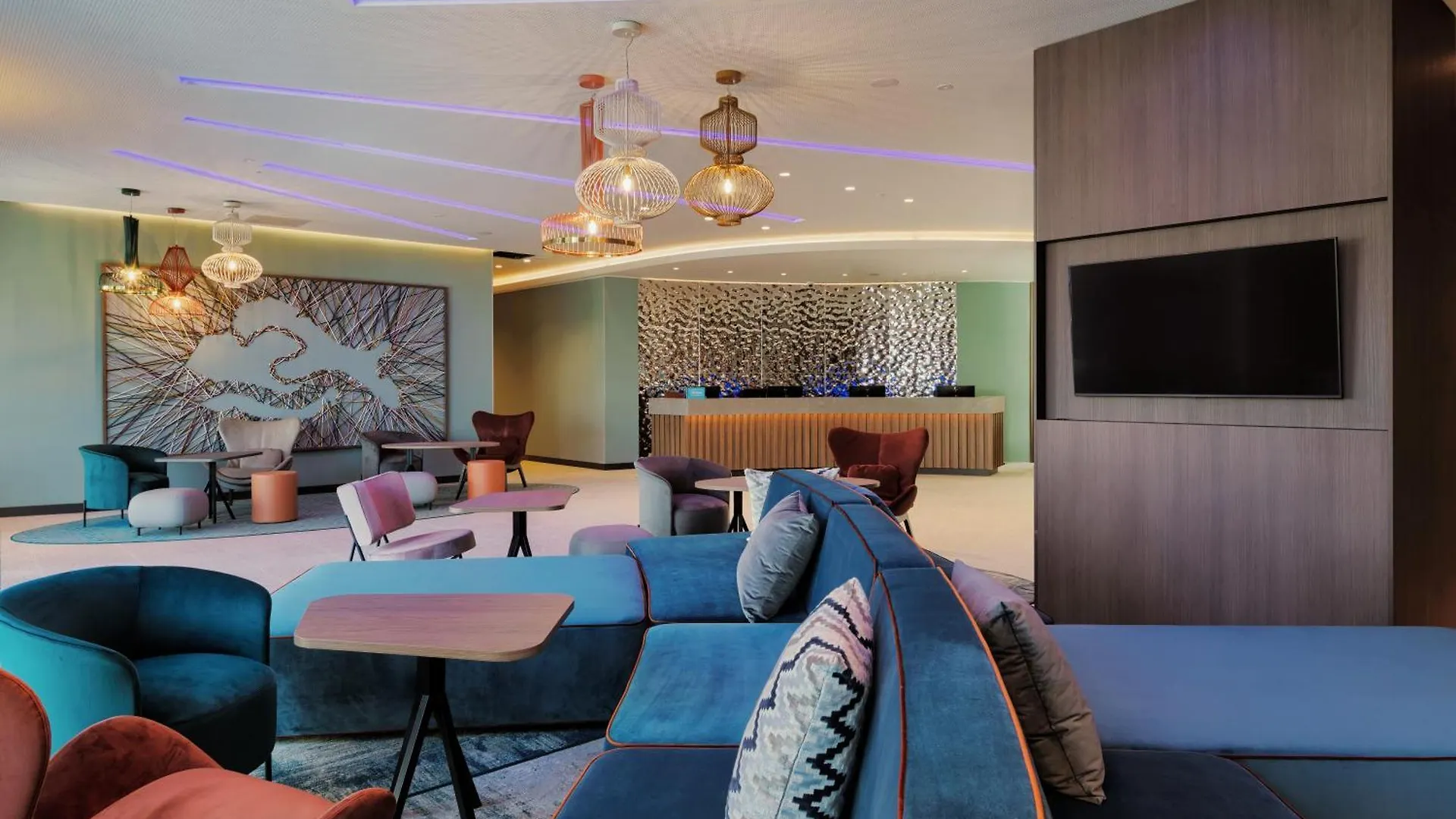 Hampton By Hilton Venice Isola Nuova 3*,  Italy