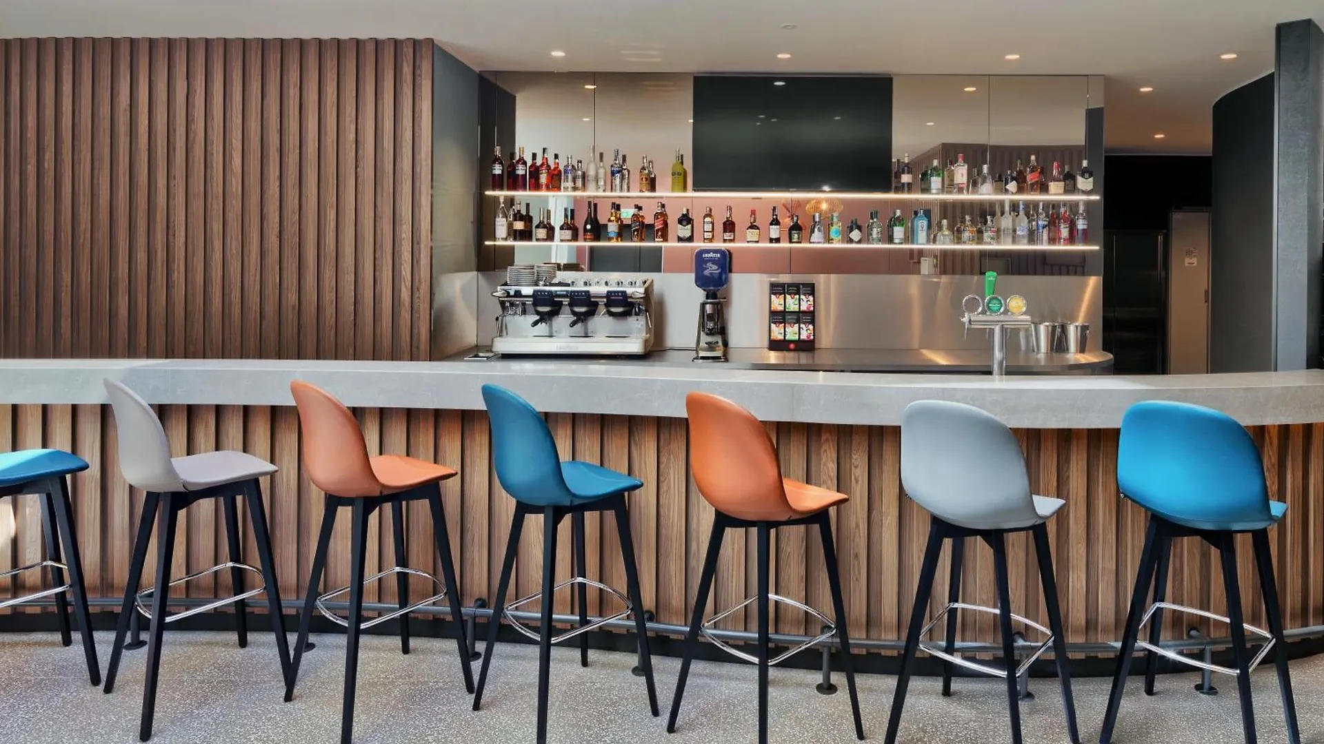 Hampton By Hilton Venice Isola Nuova Hotel