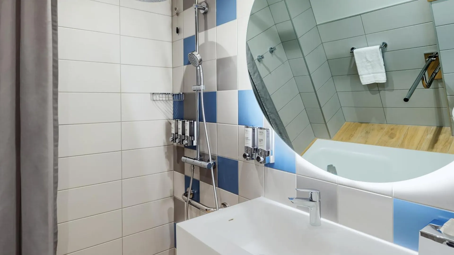 호텔 Hampton By Hilton Venice Isola Nuova