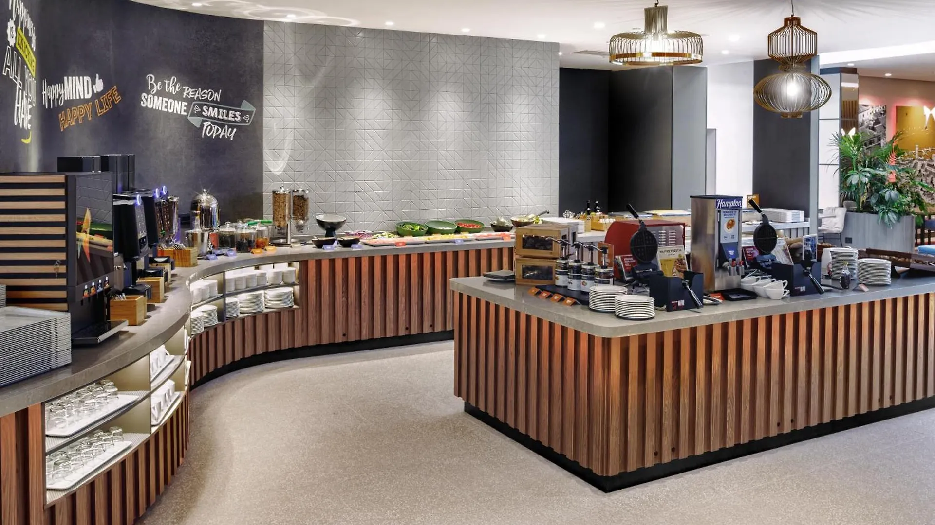 *** Hotel Hampton By Hilton Venice Isola Nuova Italy