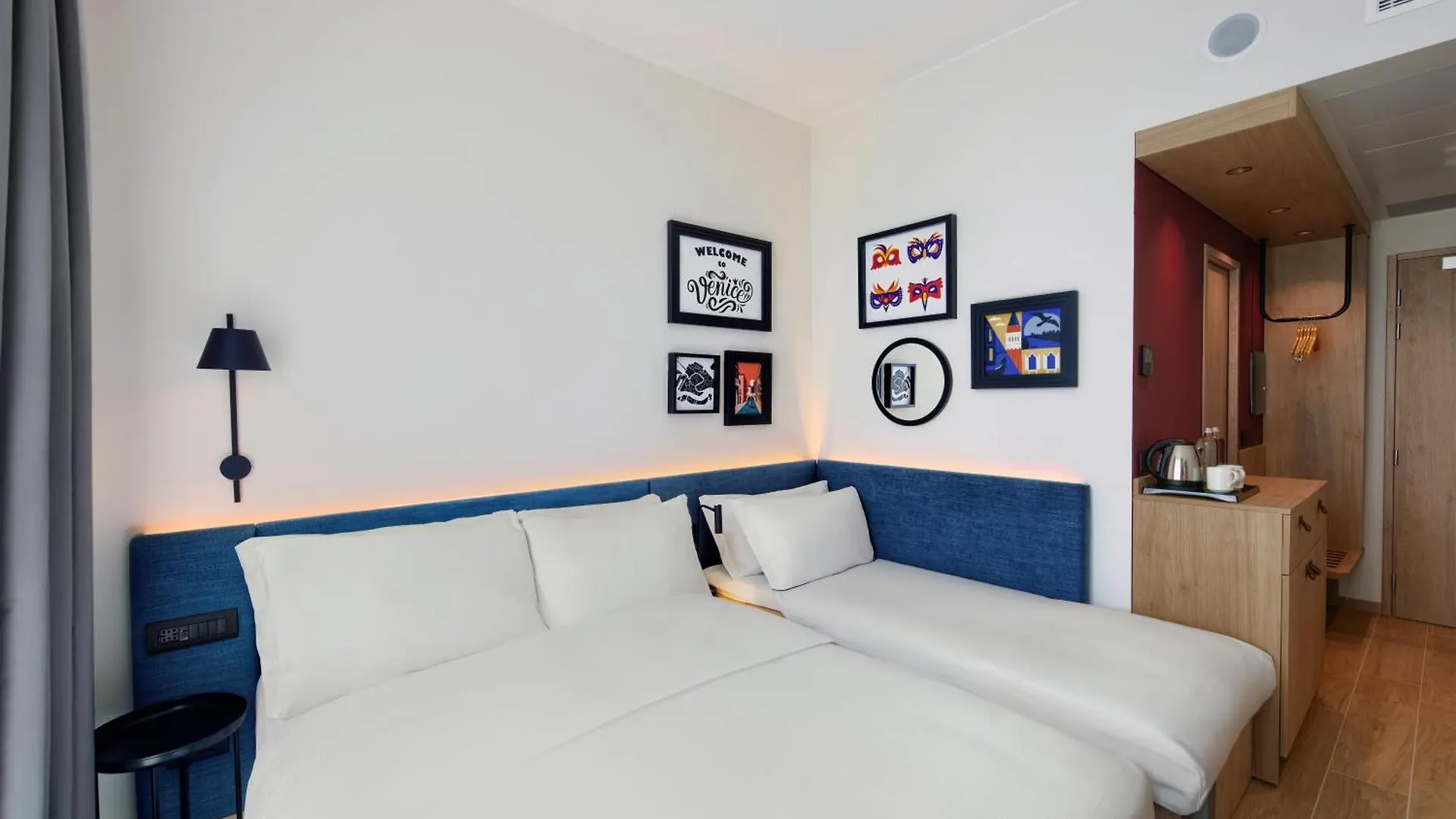 Hampton By Hilton Venice Isola Nuova