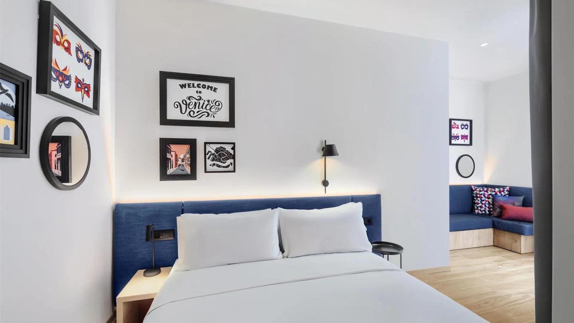 호텔 Hampton By Hilton Venice Isola Nuova