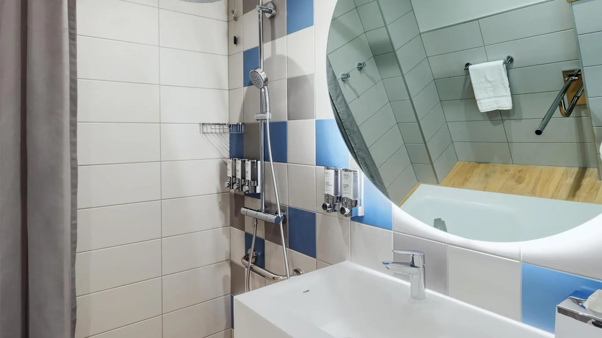 Hotel Hampton By Hilton Venice Isola Nuova