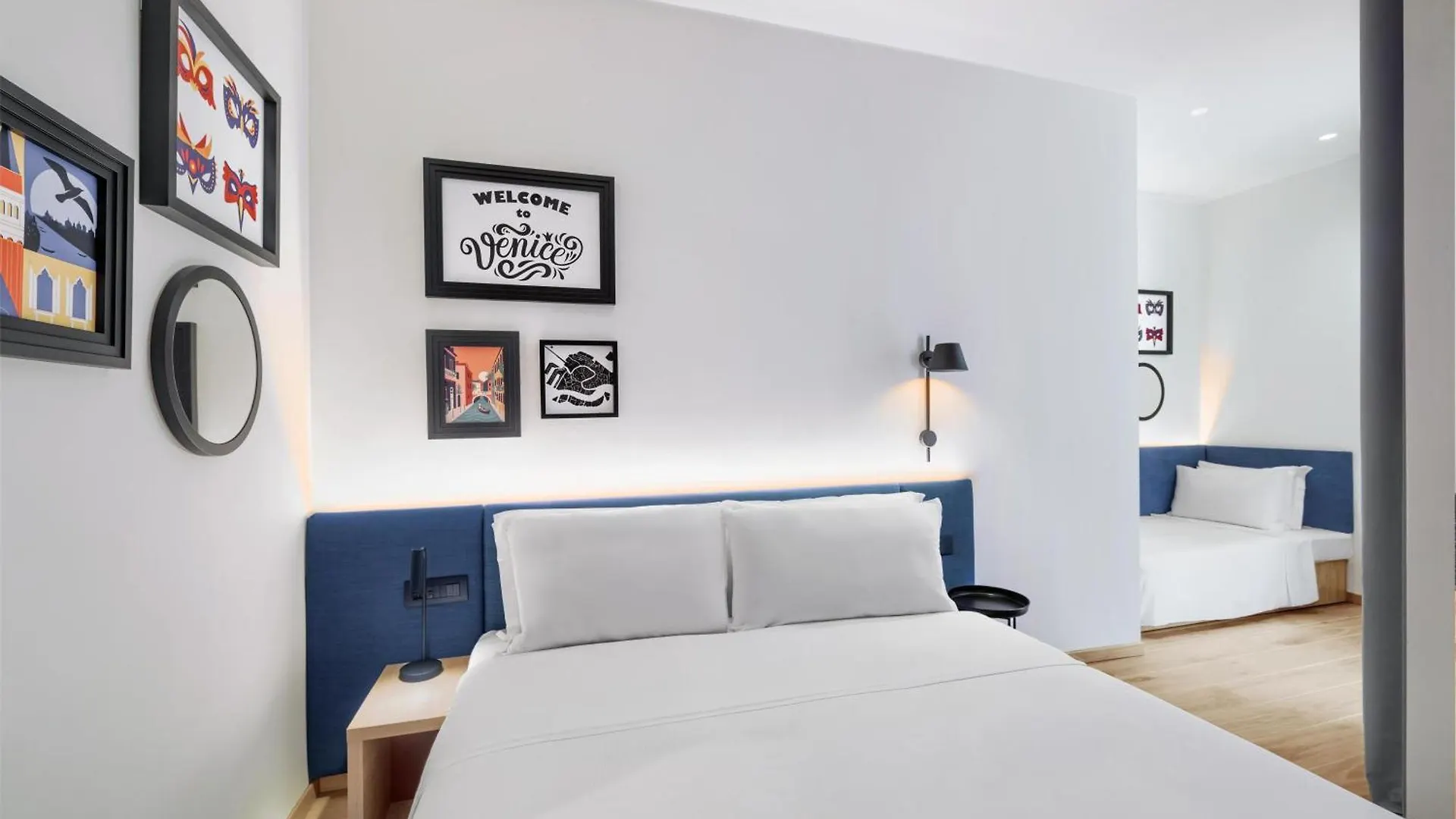 Hampton By Hilton Venice Isola Nuova 이탈리아