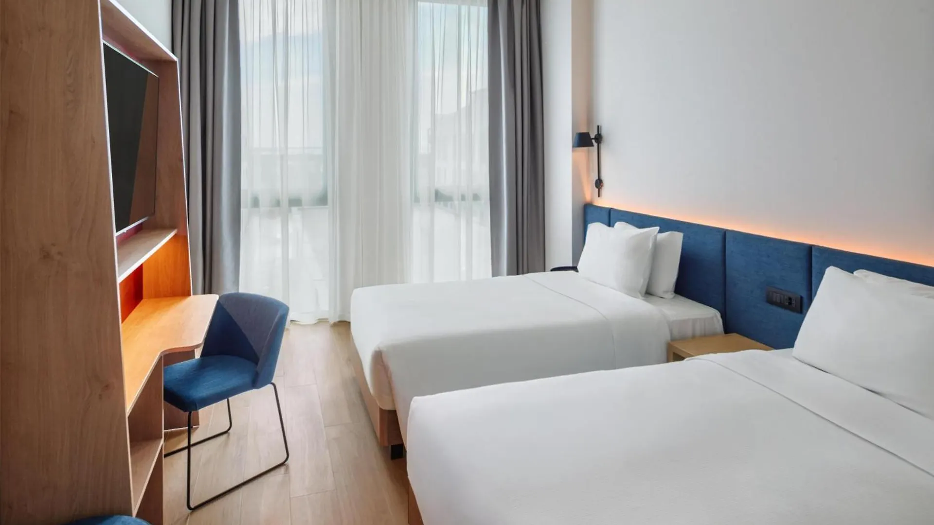 Hampton By Hilton Venice Isola Nuova Hotel