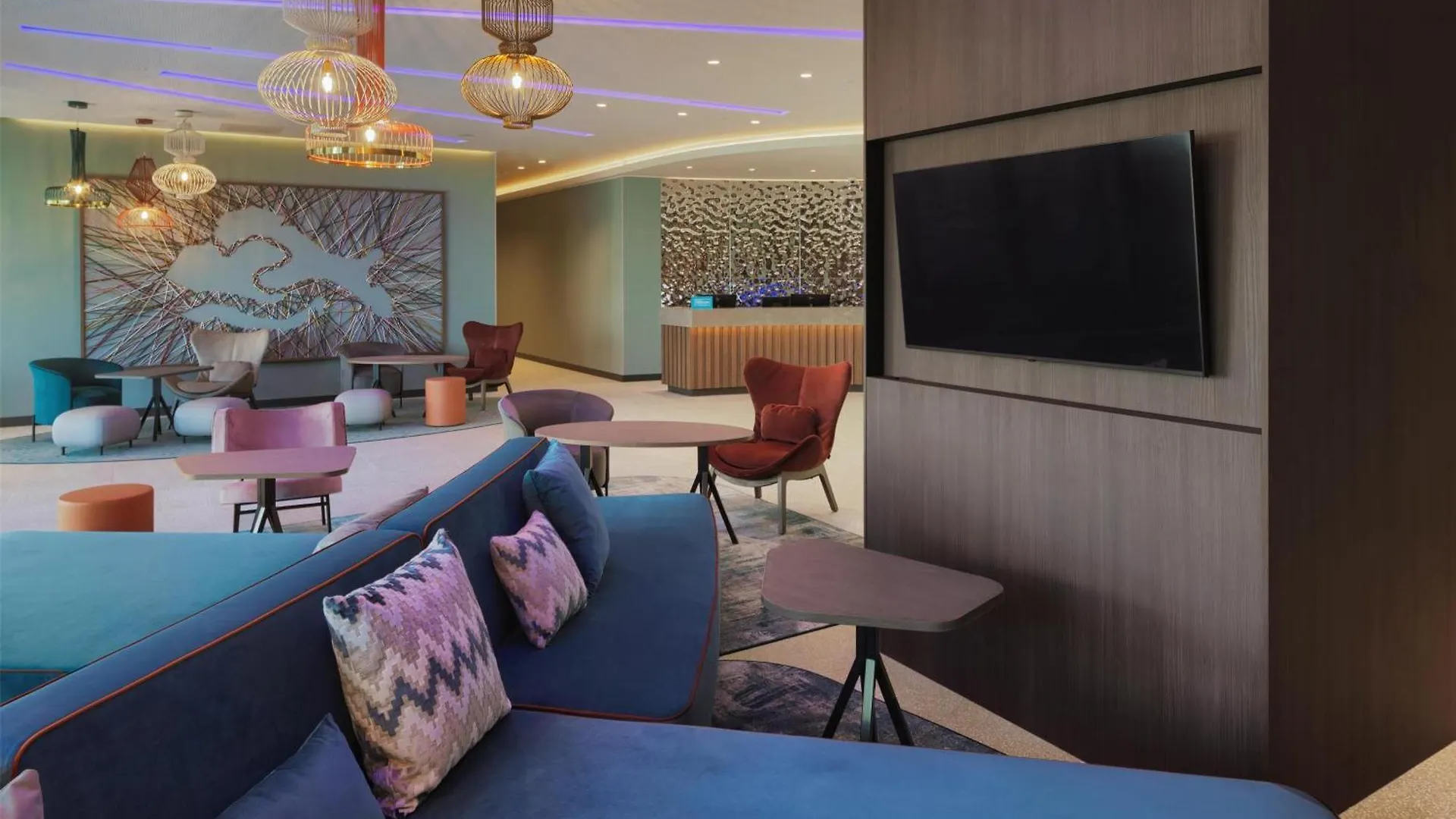 Hampton By Hilton Venice Isola Nuova Hotel