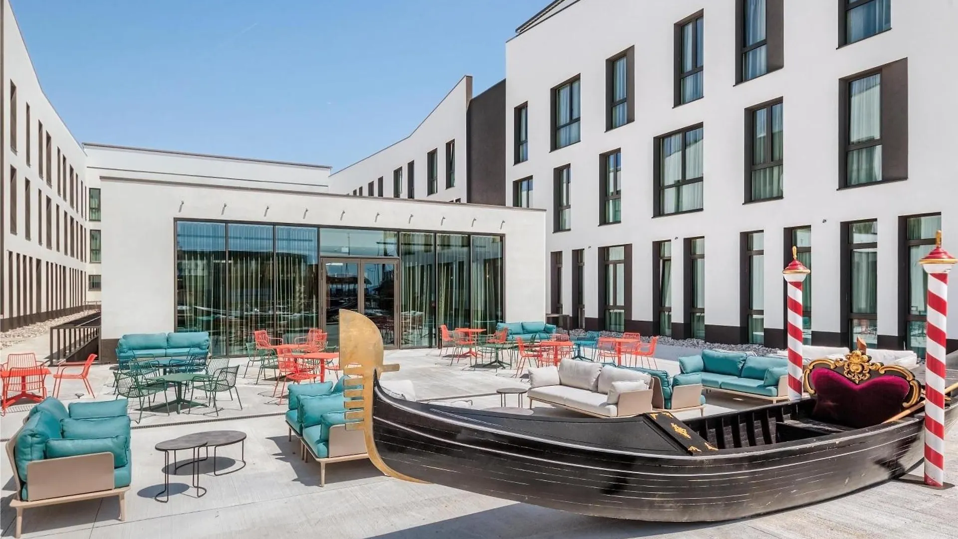 *** Hotel Hampton By Hilton Venice Isola Nuova Italy